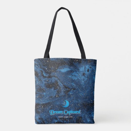 Willowbough: Tote Bag (Achterkant)