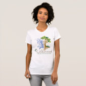 Willowood Tree Lady T-shirt (Voorkant volledig)
