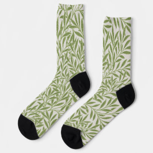 Willowpatroon, William Morris Sokken