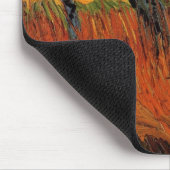 Willows at Sunset by Vincent van Gogh Muismat (Hoek)