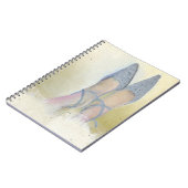 Willow's bruiloft 2012 notitieboek (Linkerzijde)