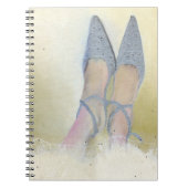 Willow's bruiloft 2012 notitieboek (Voorkant)