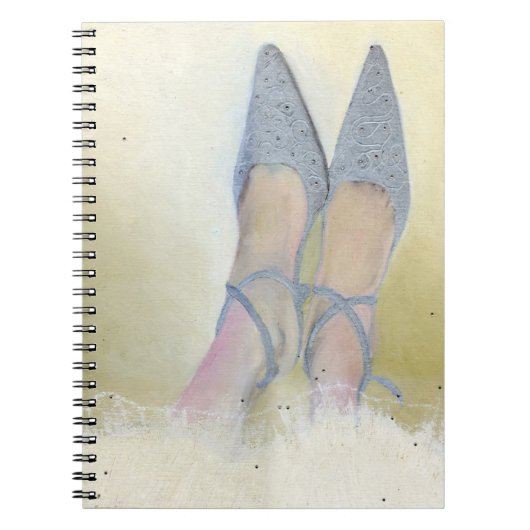 Willow's bruiloft 2012 notitieboek (Voorkant)