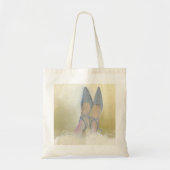 Willow's bruiloft 2012 tote bag (Voorkant)