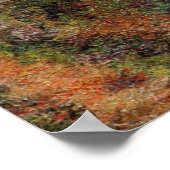 Willows by Paul Gauguin Poster (Hoek)