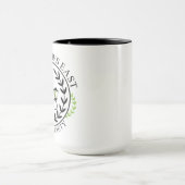 Willows East Tarot Society Large Mok (Midden)