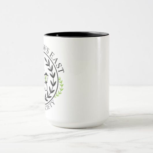 Willows East Tarot Society Large Mok (Midden)