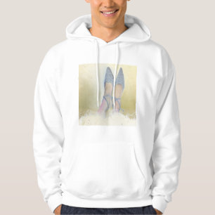 Willow's huwelijk 2012 hoodie