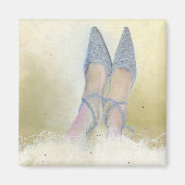 Willow's huwelijk 2012 magneet (Voorkant)