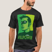 Willpower T T-shirt (Voorkant)