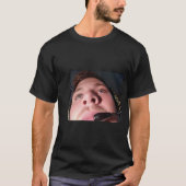 Will's Big T-shirt (Voorkant)