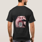 Will's Big T-shirt (Achterkant)