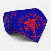 Wills Eye Hospital Stropdas (Opgerold)