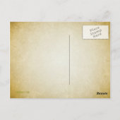 Wills Kate Baby George Australia 2014 Briefkaart (Achterkant)