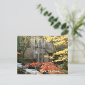 Willson's Ruins, Quebec. Briefkaart (Staand voorkant)