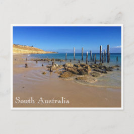 willunga strand briefkaart