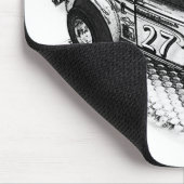 Willy 27 Hot Rod Muismat (Hoek)