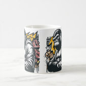 Willy Cool Gorilla Mok (Center)