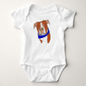 Willy de Pittie Romper (Voorkant)