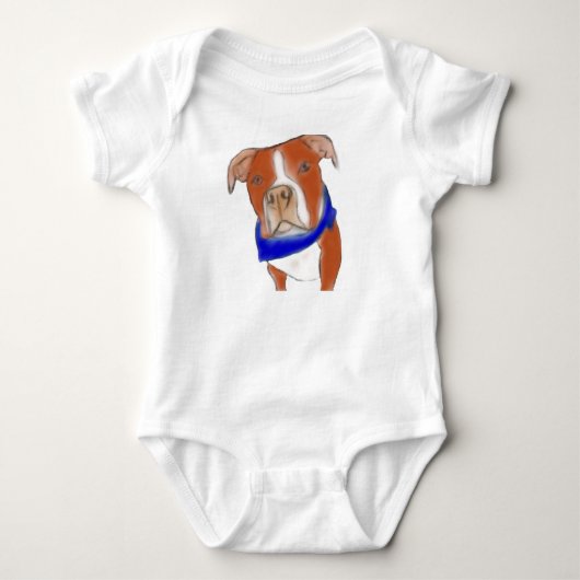 Willy de Pittie Romper (Voorkant)