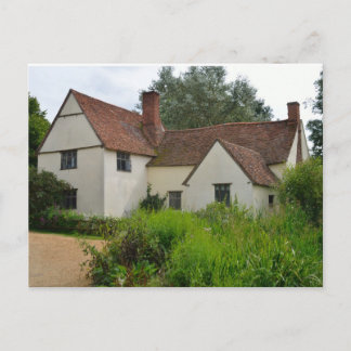 Willy Lott's House Flatford Briefkaart