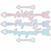 Willy Perfecte Stickers (Voorkant)