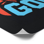 Willy Pirate Kapitein van het Inferno Poster (Hoek)