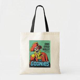 Willy Pirate Kapitein van het Inferno Tote Bag
