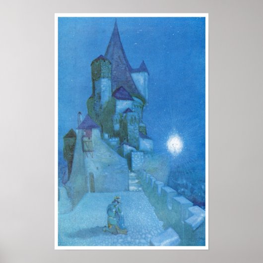 Willy Pogany afbeelding Poster (Voorkant)