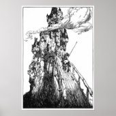 Willy Pogany afbeelding Poster (Voorkant)