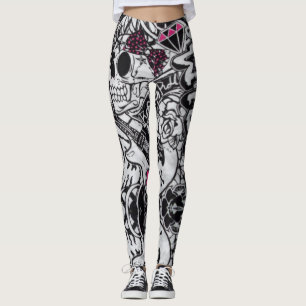 Willy Rock en Roll Leggings