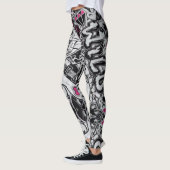 Willy Rock en Roll Leggings (Links)