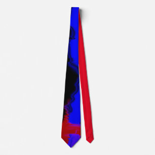 Willy Surreal Necktie Stropdas