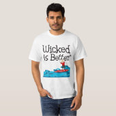 Willy T-shirt (Voorkant volledig)