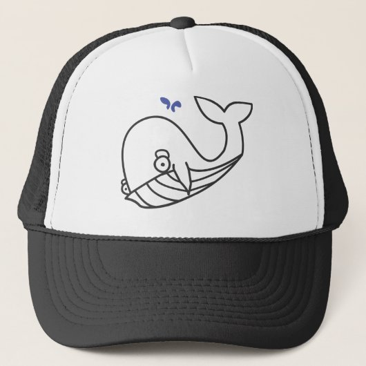 Willy the Whale Pet (Voorkant)