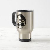 Willy Travel Mug Reisbeker (Voorkant links)