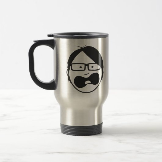 Willy Travel Mug Reisbeker (Links)