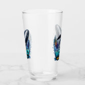 Willy Walvis – Flippin’ Vrij. Grappig Glas (Rechts)