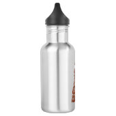 Willy Wonka Chocolate Waterfall Typografie Waterfles (Links)