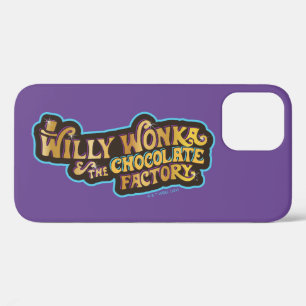 Willy Wonka & de Chocolate Factory Logo Case-Mate iPhone Case
