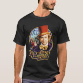 Willy Wonka deelnemers Longsleeve T Shirt (Voorkant)