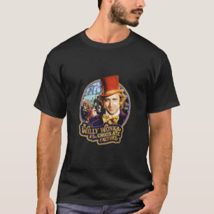 Willy Wonka deelnemers Longsleeve T Shirt