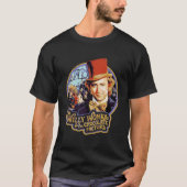 Willy Wonka deelnemers Longsleeve T Shirt (Voorkant)