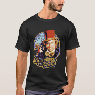 Willy Wonka deelnemers Longsleeve T Shirt