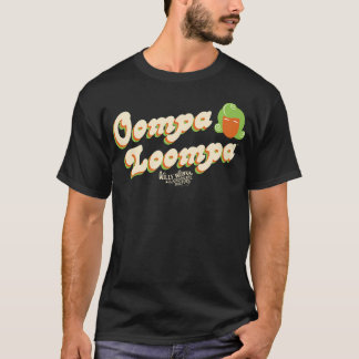 Willy Wonka en de chocoladefabriek Oompa Loompa T-shirt