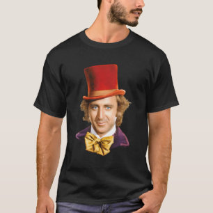 Willy Wonka en de chocoladefabriek Willy Wonka T-shirt
