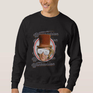 Willy Wonka en de chocoladefabriek Wonkavision Trui