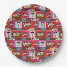 Willy Wonka en de Chocolate Factory Birthday