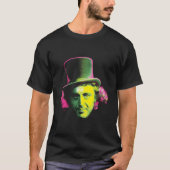 Willy Wonka Face T-shirt (Voorkant)