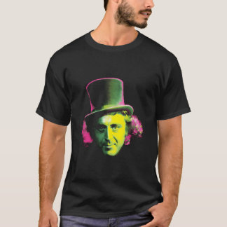 Willy Wonka Face T-shirt